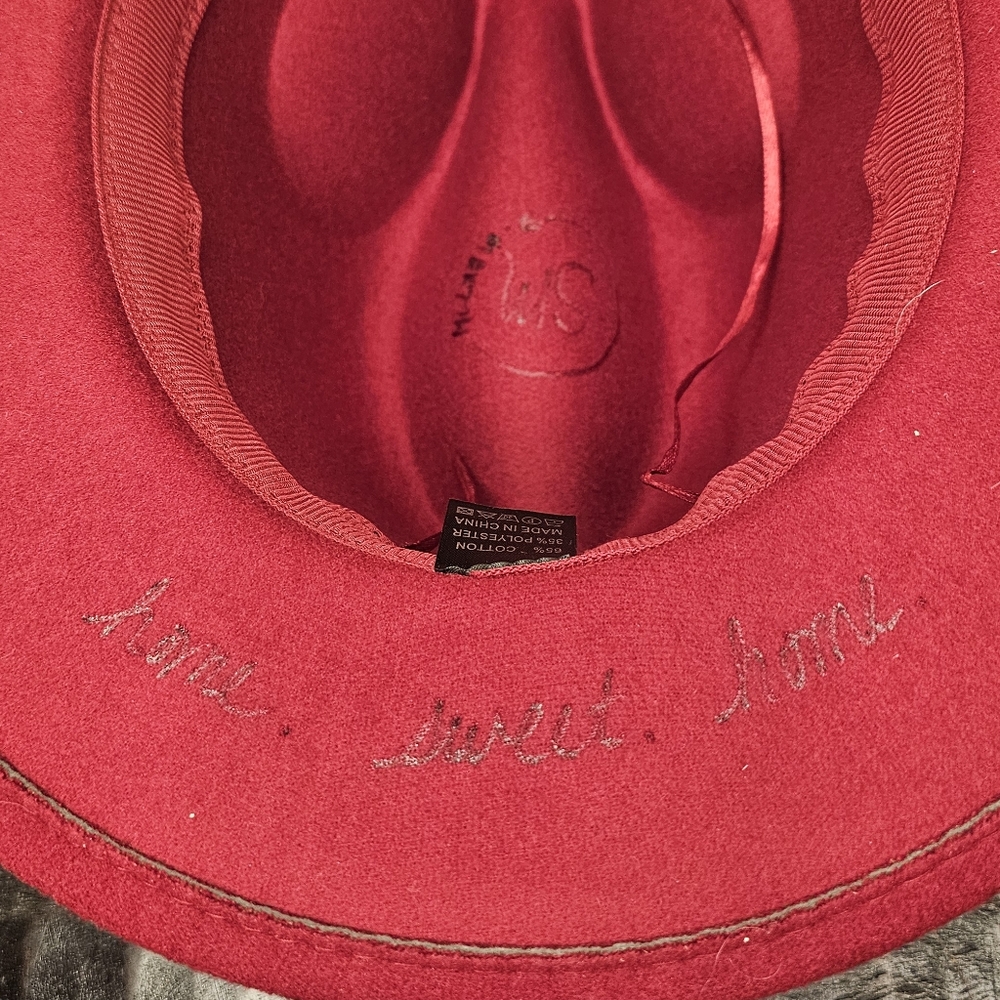 Fedora Hat - Picture 9 of 11